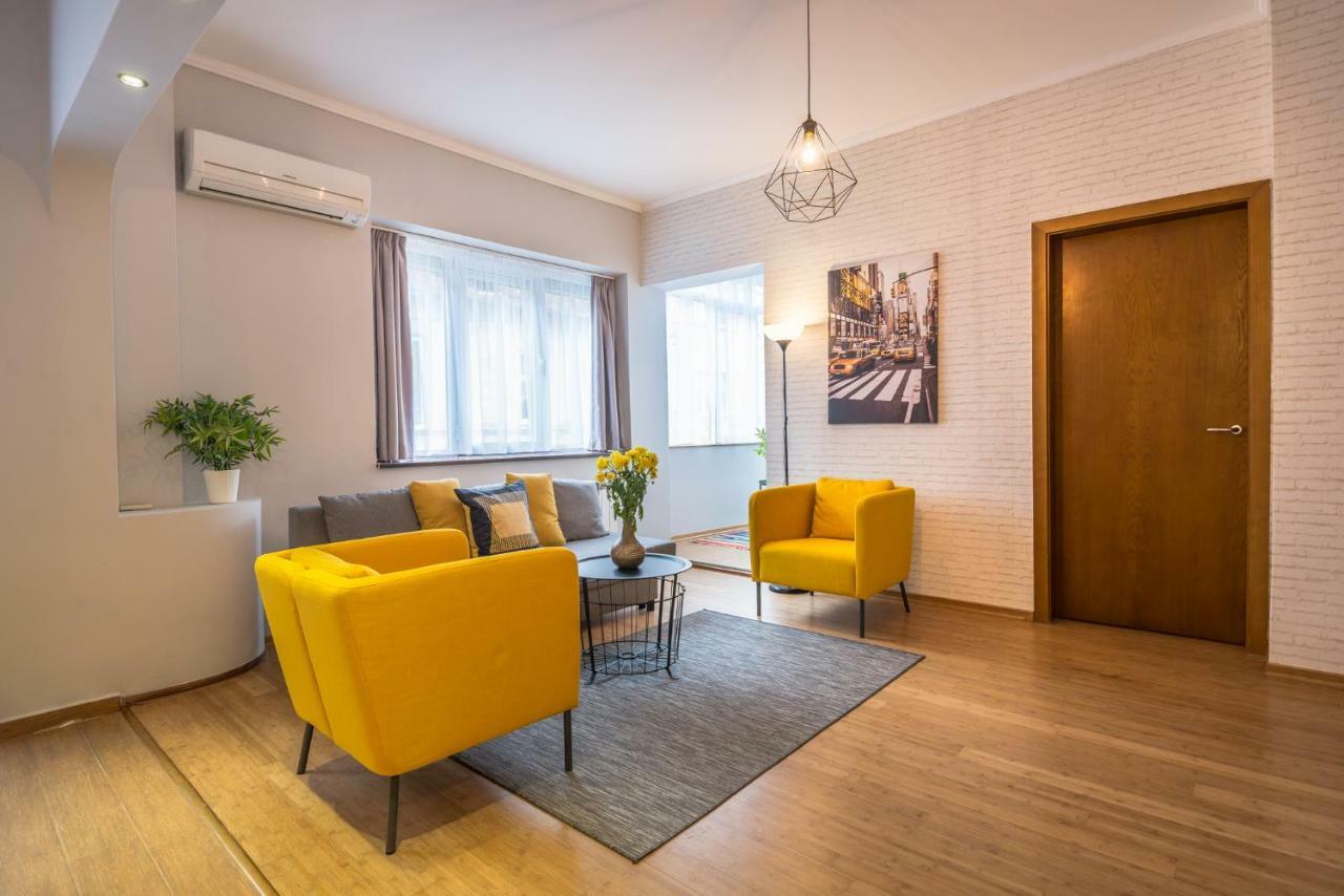 5Th Avenue Sofia Two Bedroom, Two Bathroom, Positano Street Suite By Flat Mаnager Εξωτερικό φωτογραφία