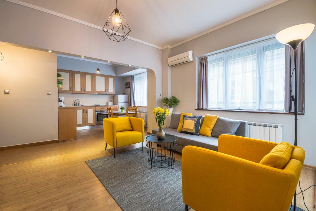 5Th Avenue Sofia Two Bedroom, Two Bathroom, Positano Street Suite By Flat Mаnager Εξωτερικό φωτογραφία