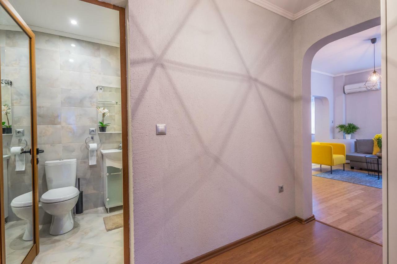5Th Avenue Sofia Two Bedroom, Two Bathroom, Positano Street Suite By Flat Mаnager Εξωτερικό φωτογραφία