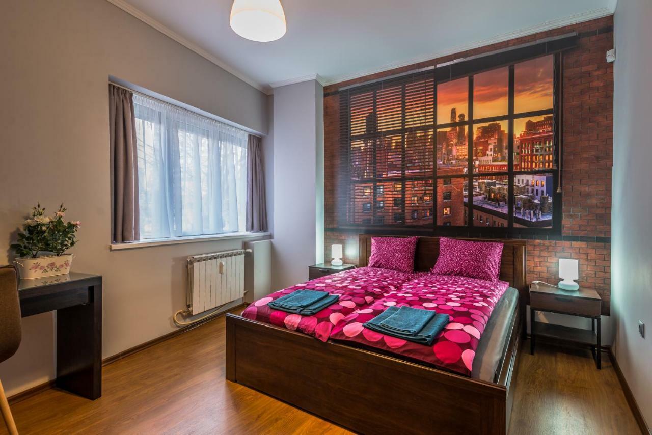 5Th Avenue Sofia Two Bedroom, Two Bathroom, Positano Street Suite By Flat Mаnager Εξωτερικό φωτογραφία