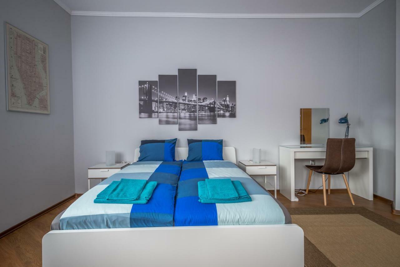 5Th Avenue Sofia Two Bedroom, Two Bathroom, Positano Street Suite By Flat Mаnager Εξωτερικό φωτογραφία