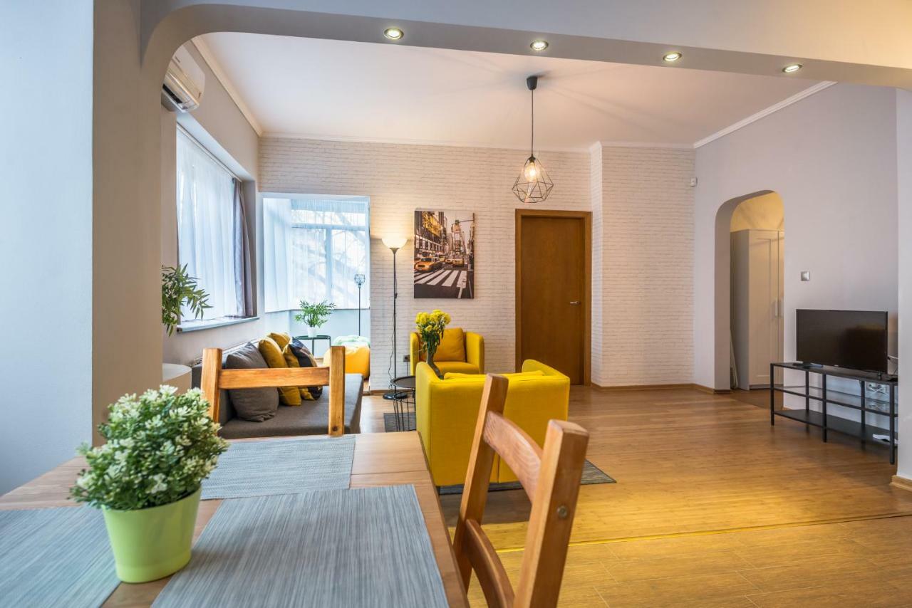 5Th Avenue Sofia Two Bedroom, Two Bathroom, Positano Street Suite By Flat Mаnager Εξωτερικό φωτογραφία