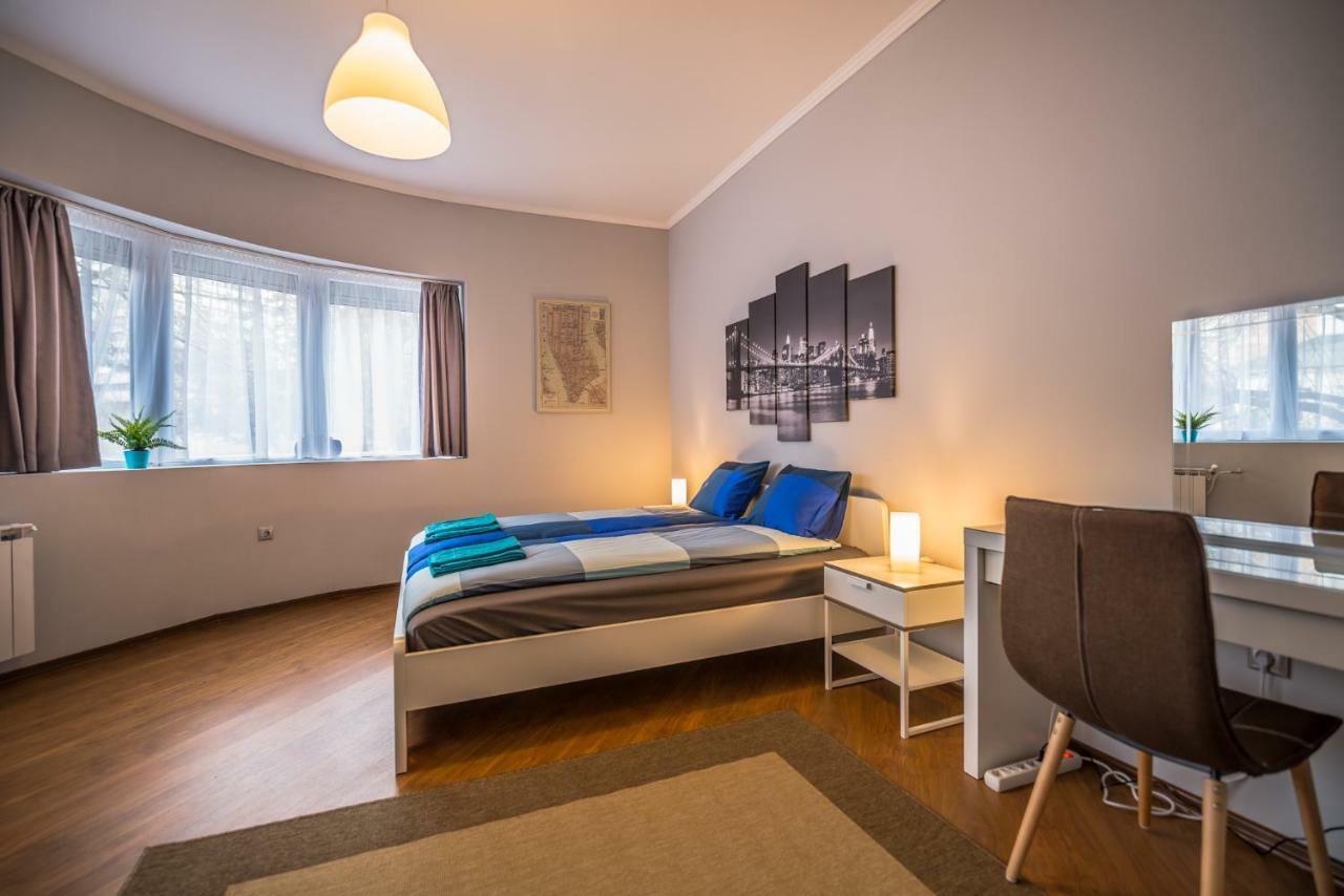 5Th Avenue Sofia Two Bedroom, Two Bathroom, Positano Street Suite By Flat Mаnager Εξωτερικό φωτογραφία
