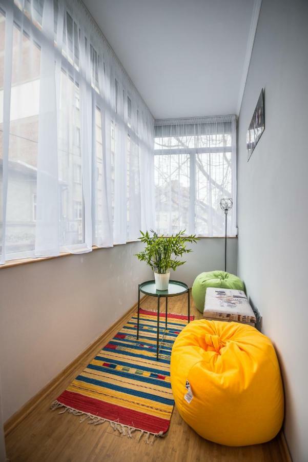 5Th Avenue Sofia Two Bedroom, Two Bathroom, Positano Street Suite By Flat Mаnager Εξωτερικό φωτογραφία