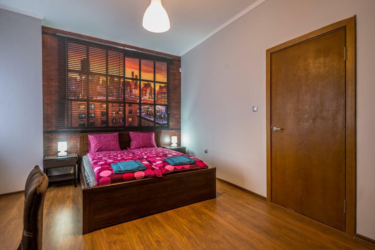 5Th Avenue Sofia Two Bedroom, Two Bathroom, Positano Street Suite By Flat Mаnager Εξωτερικό φωτογραφία
