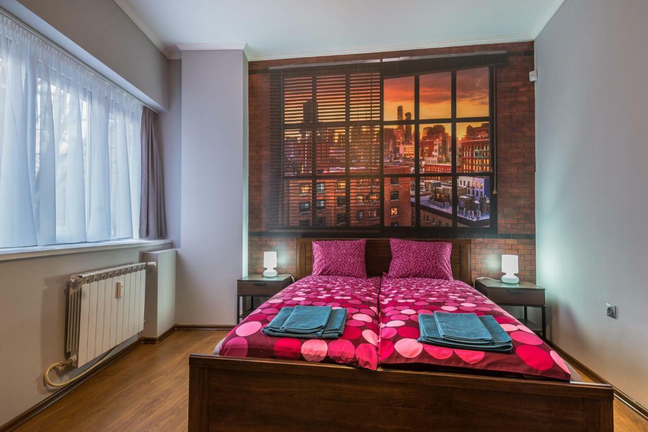 5Th Avenue Sofia Two Bedroom, Two Bathroom, Positano Street Suite By Flat Mаnager Εξωτερικό φωτογραφία