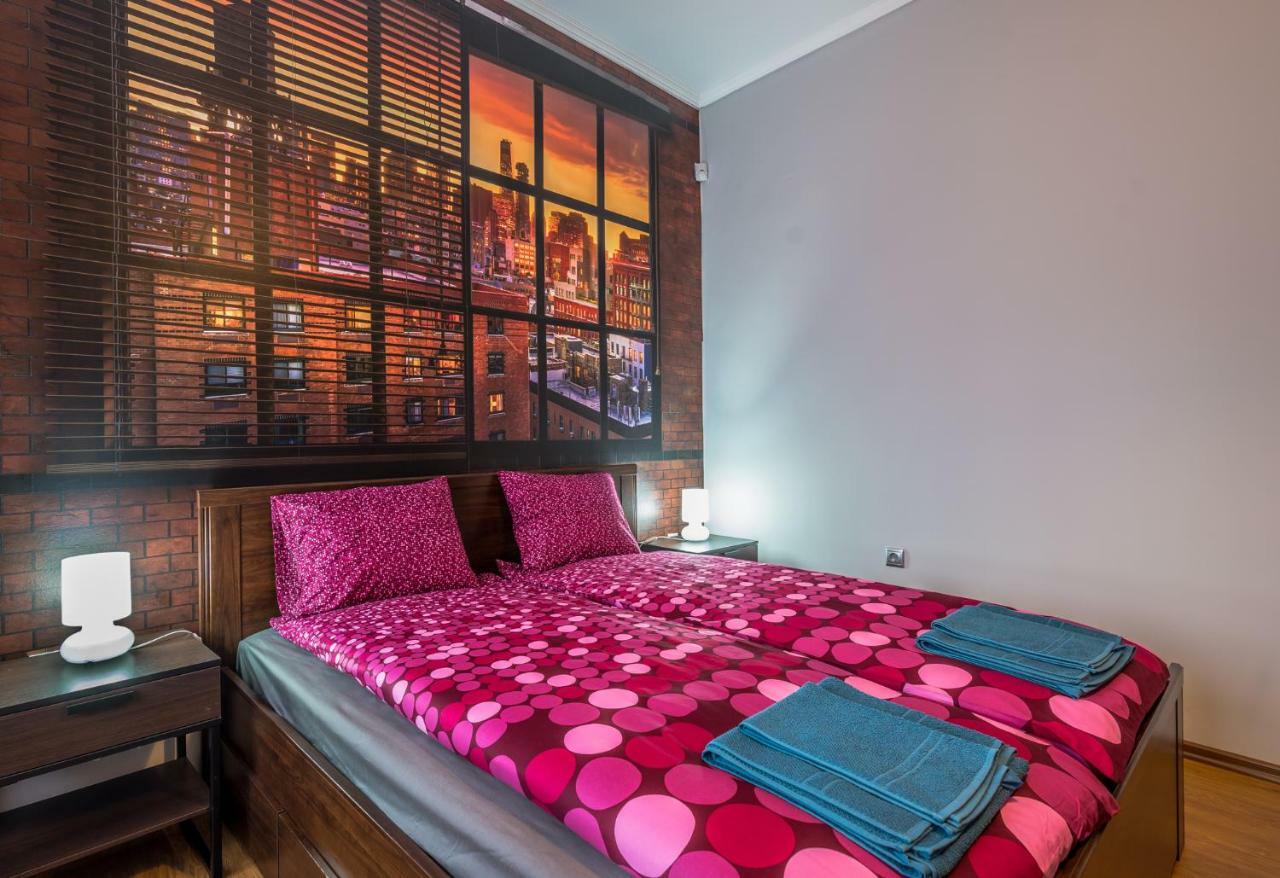5Th Avenue Sofia Two Bedroom, Two Bathroom, Positano Street Suite By Flat Mаnager Εξωτερικό φωτογραφία